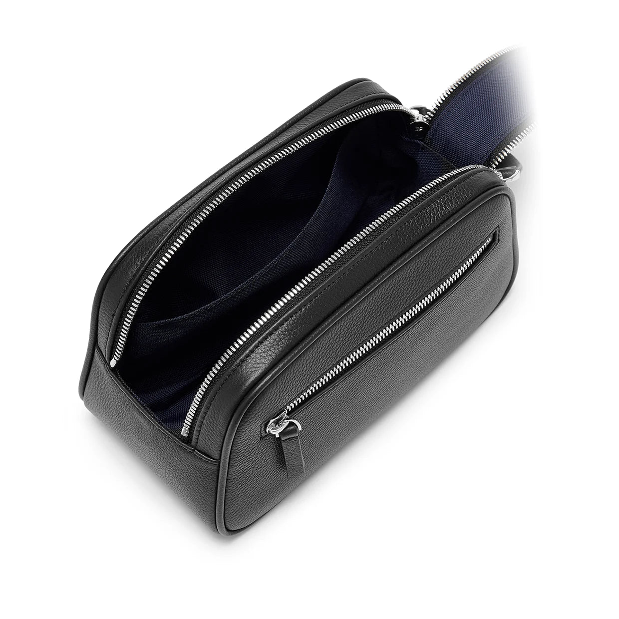 Cromwell Washbag ~ Black