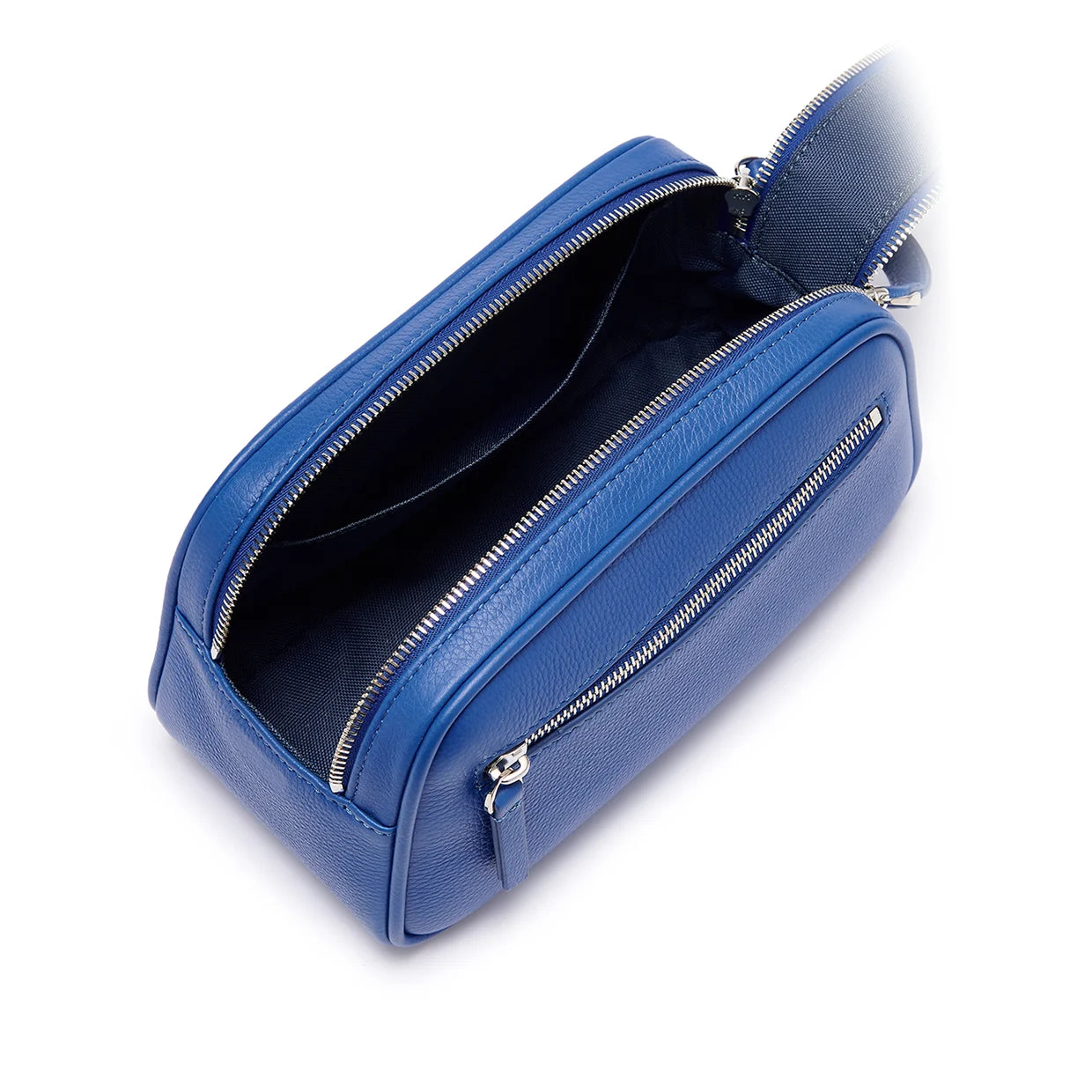 Cromwell Washbag ~ Electric Blue