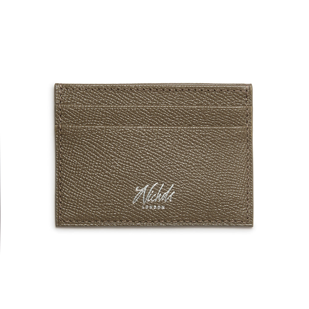 Epsom Card Slip ~ Taupe