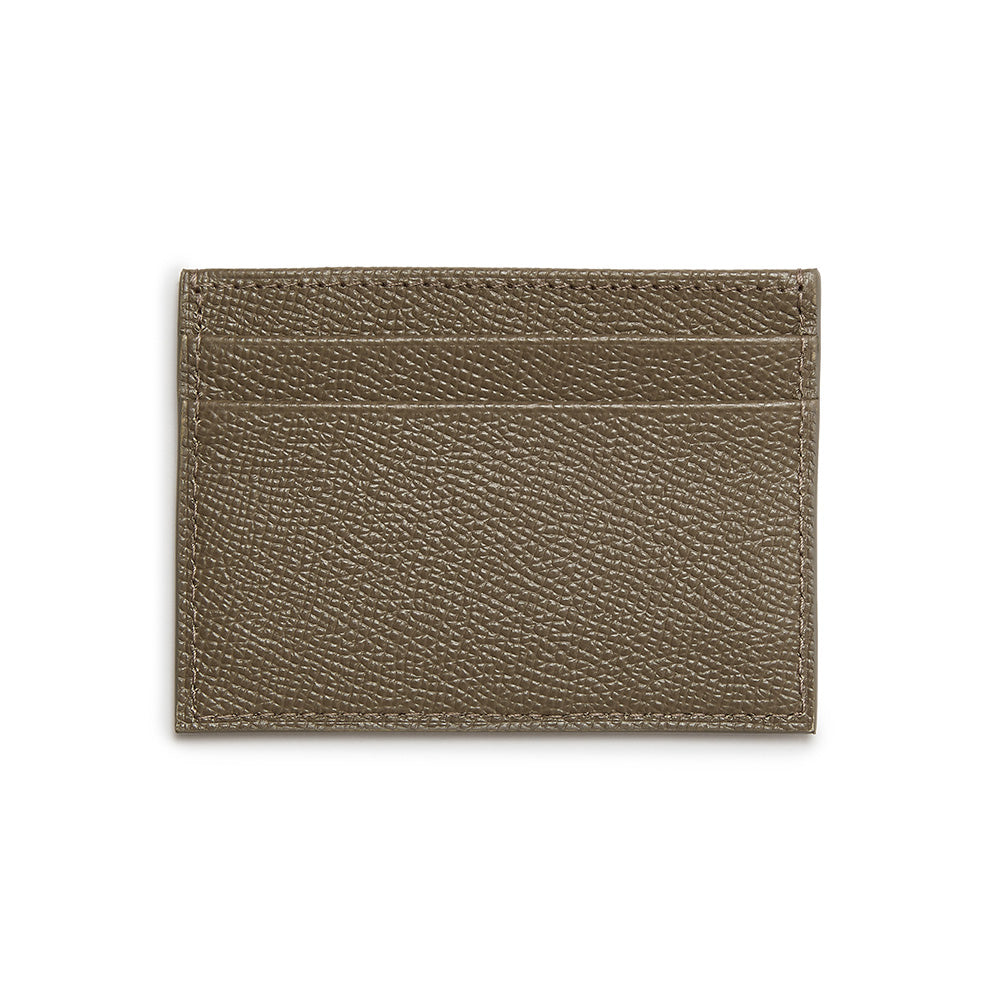 Epsom Card Slip ~ Taupe