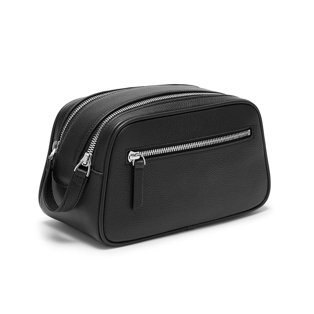 Cromwell Washbag ~ Black