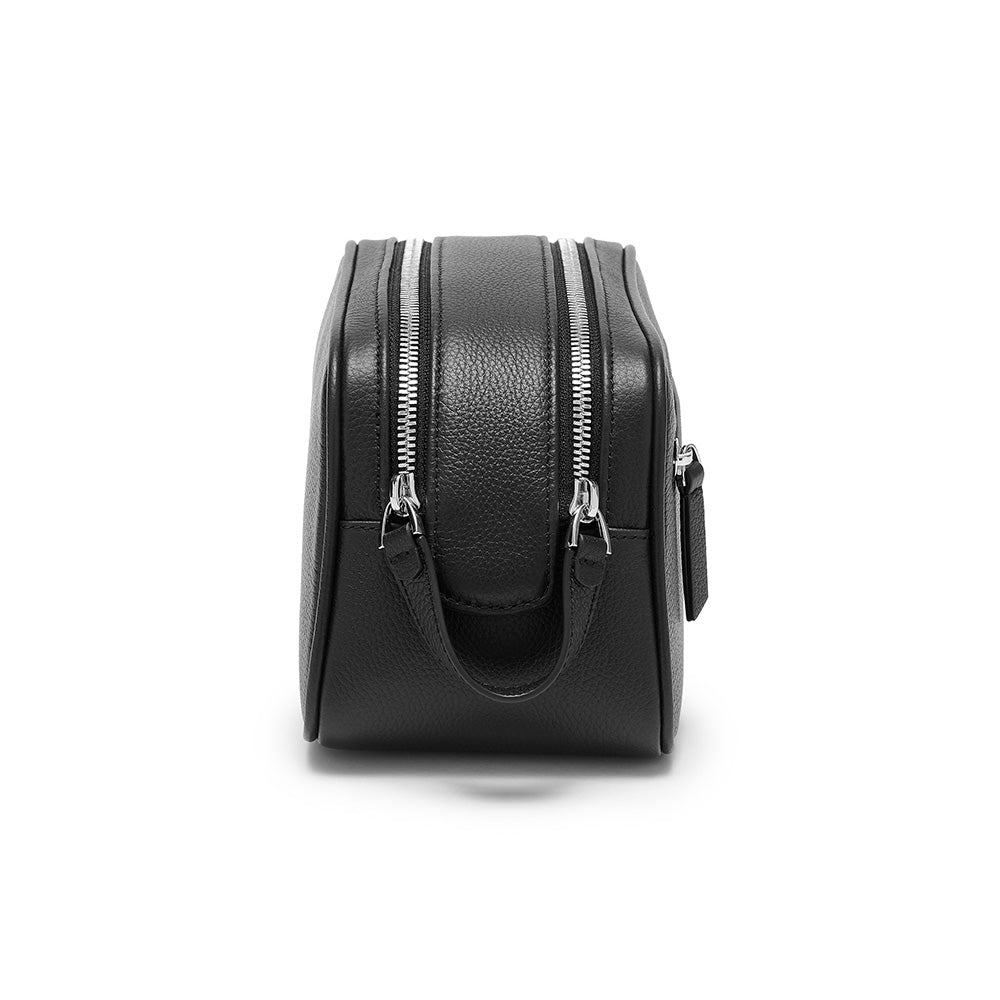 Cromwell Washbag ~ Black