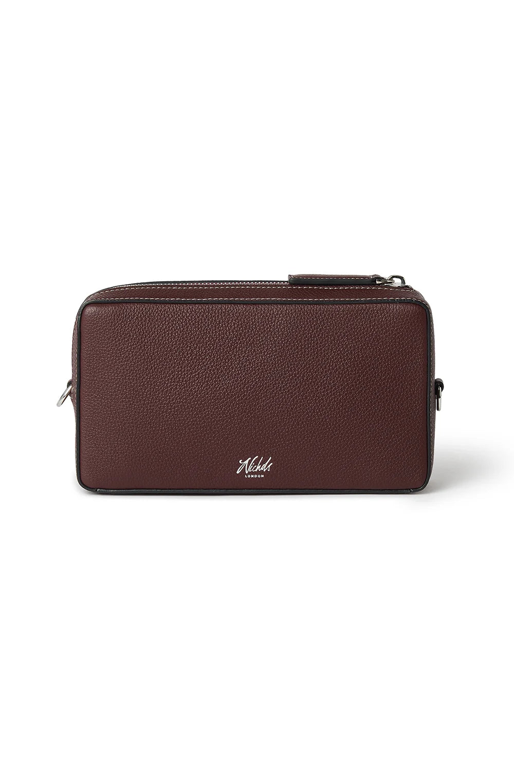 The Andy Crossbody Bag ~ Burgundy
