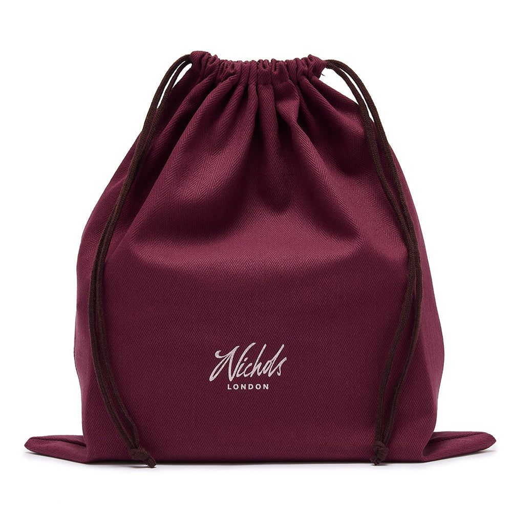 24 Hour Bomber Bag ~ Smooth Tan