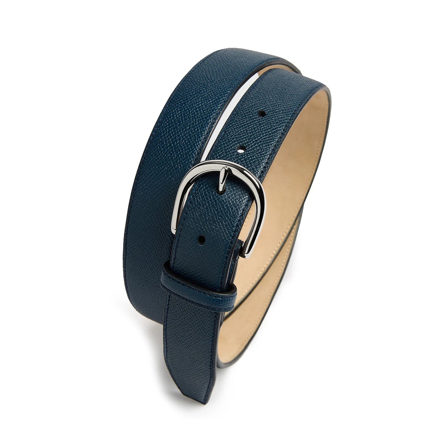Epsom Belt ~ Navy