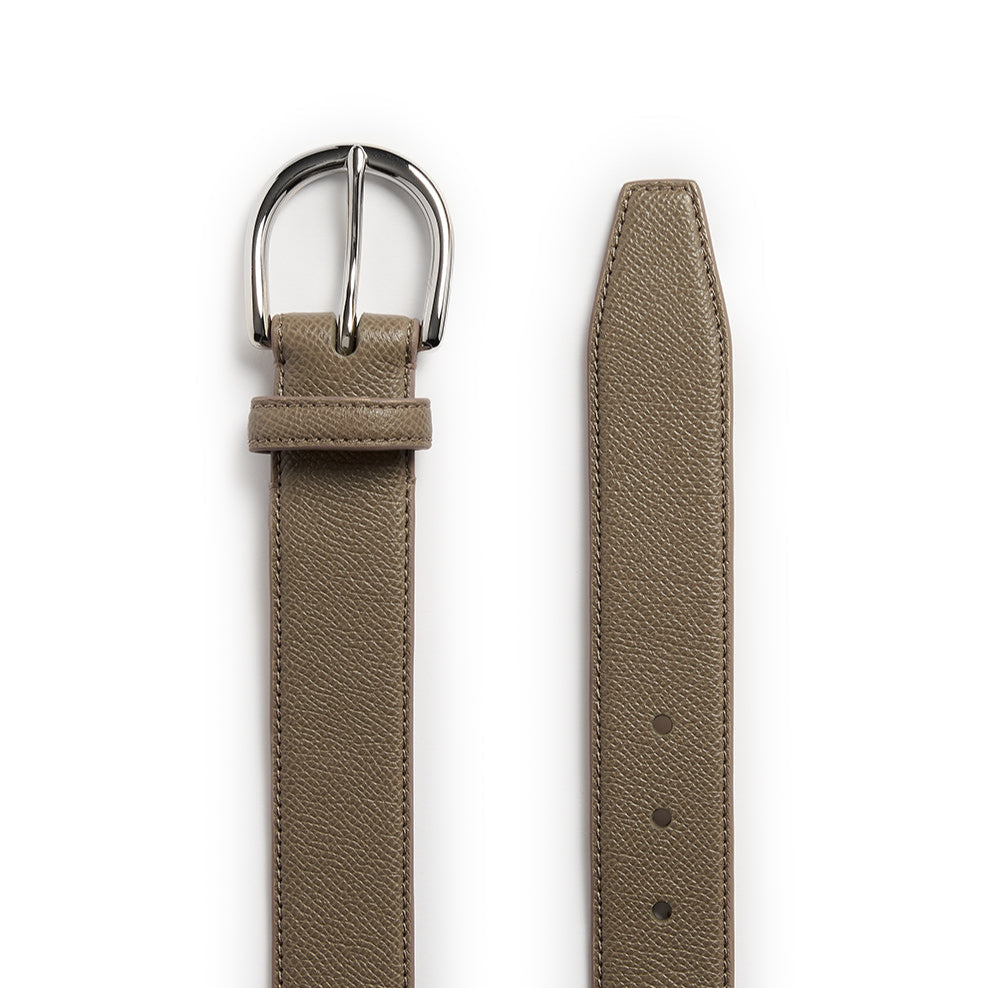 Epsom Belt ~ Taupe