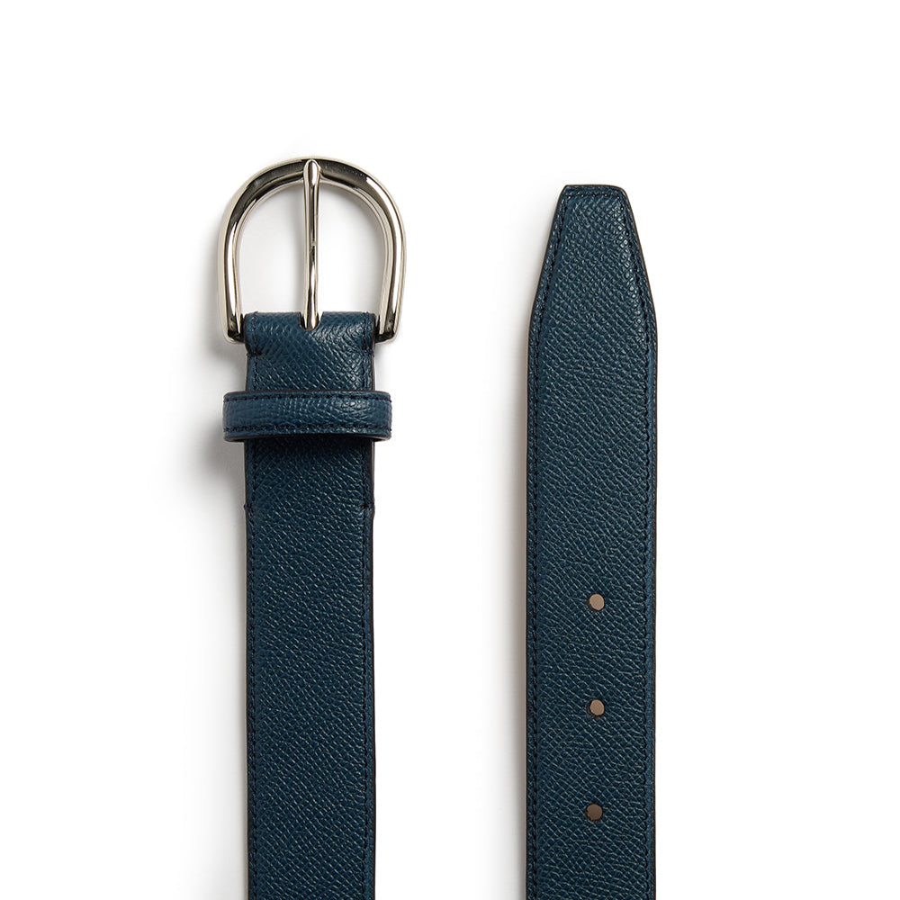 Epsom Belt ~ Navy