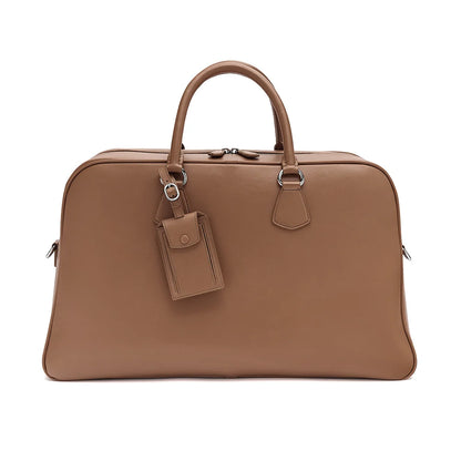 24 Hour Bomber Bag ~ Brown