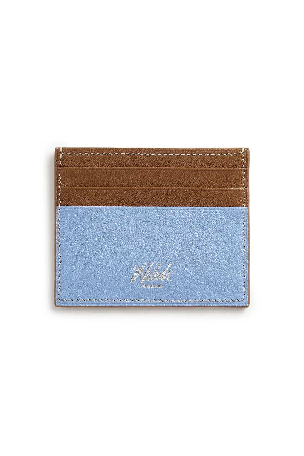 Seven Pocket Credit Card Slip