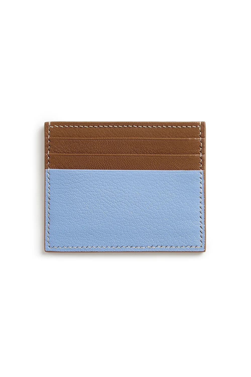 Seven Pocket Credit Card Slip