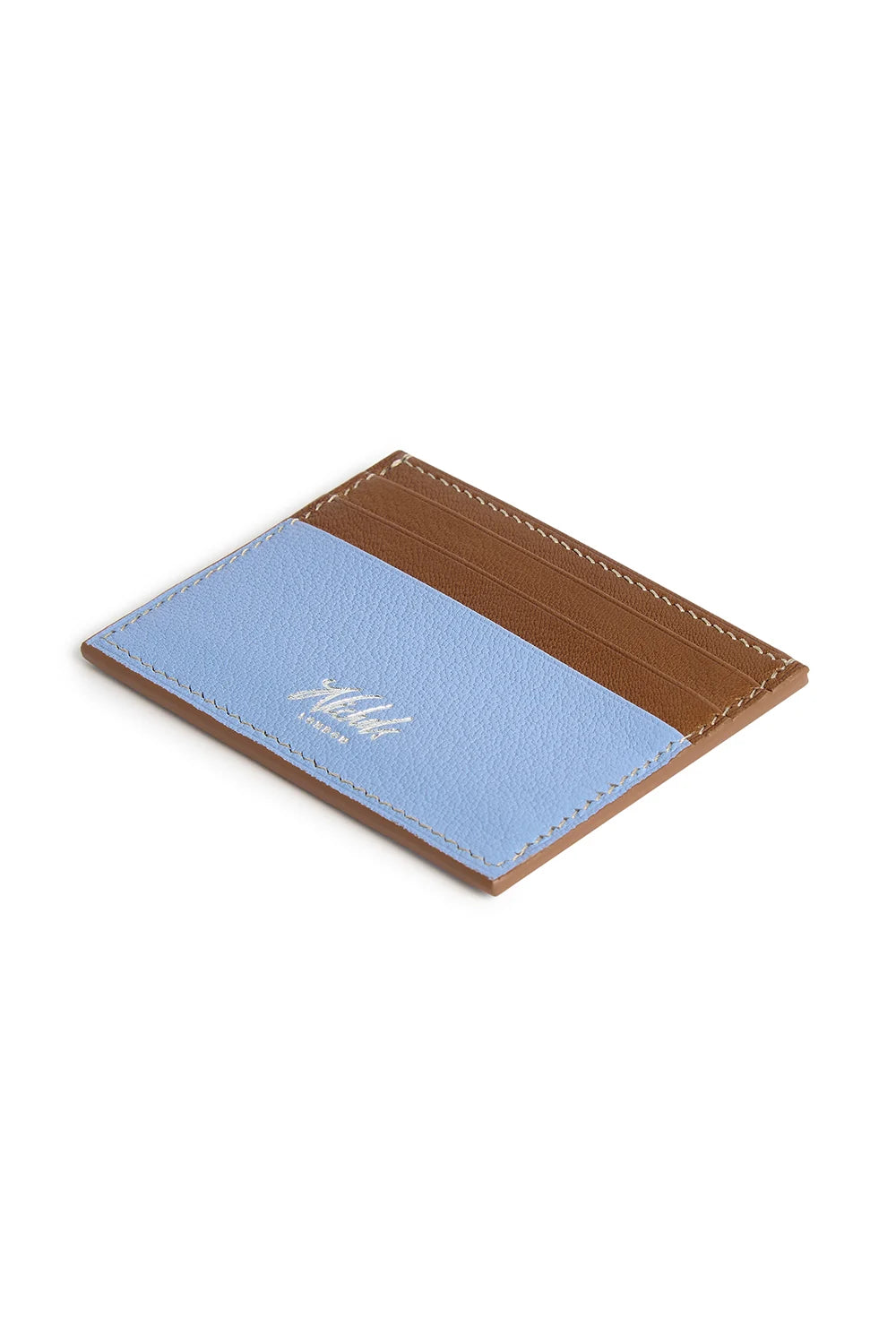 Seven Pocket Credit Card Slip