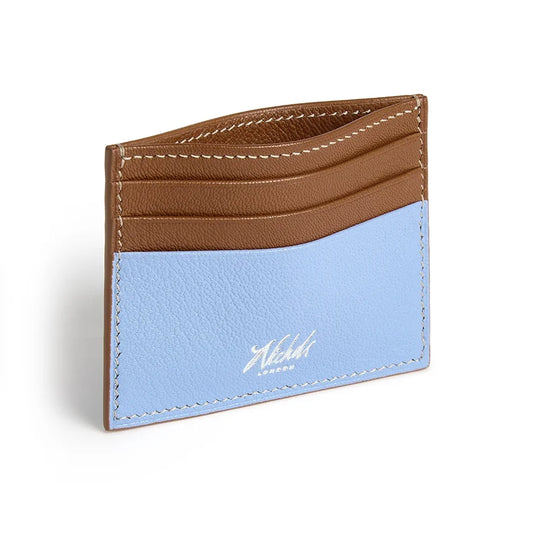 Seven Pocket Credit Card Slip
