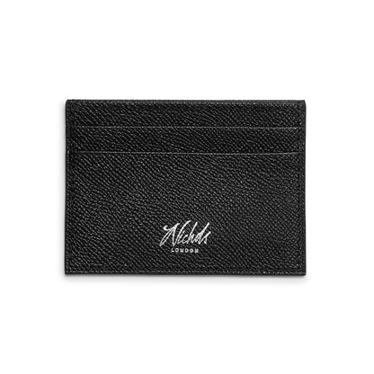 Epsom Card Slip ~ Black