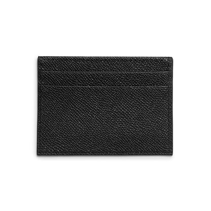 Epsom Card Slip ~ Black
