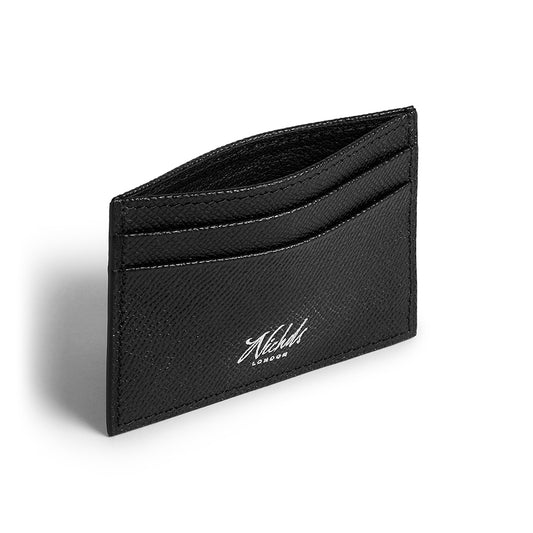 Epsom Card Slip ~ Black