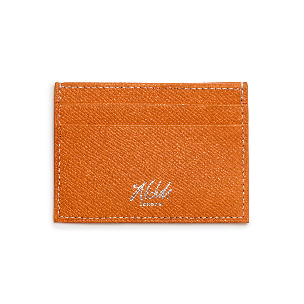 Epsom Card Slip ~ Orange