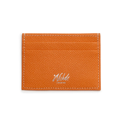 Epsom Card Slip ~ Orange