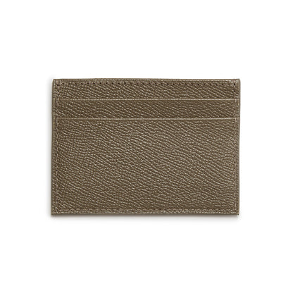 Epsom Card Slip ~ Taupe