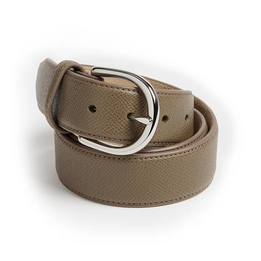 Epsom Belt ~ Taupe