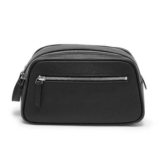 Cromwell Washbag ~ Black
