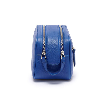 Cromwell Washbag ~ Electric Blue