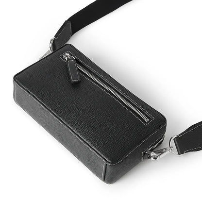 The Andy Crossbody Bag ~ Black
