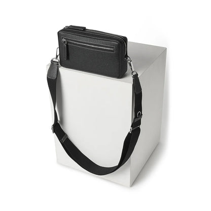 The Andy Crossbody Bag ~ Black