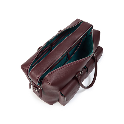 Jammer Holdall ~ Burgundy