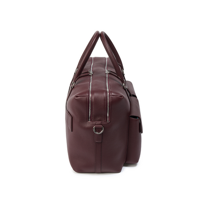 Jammer Holdall ~ Burgundy