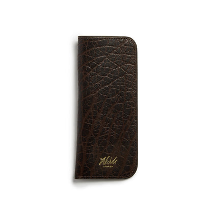 Spectacles Sleeve ~ American Bison