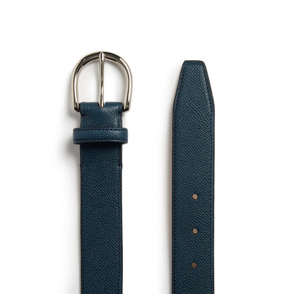 Epsom Belt ~ Navy