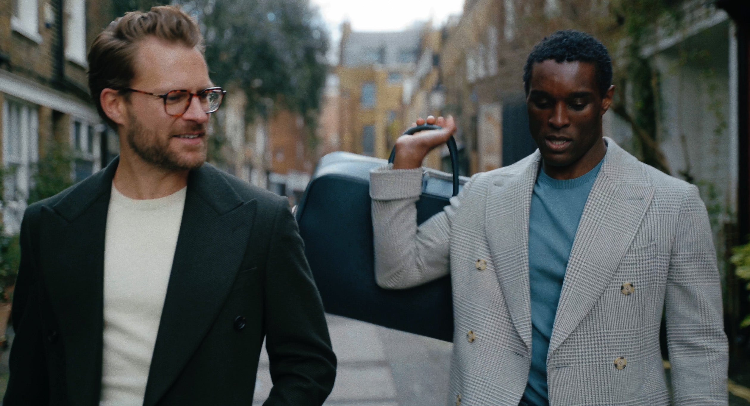 Load video: Nichols London Trailer